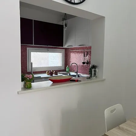 Сasa de vacaciones Dimora Fulvia Lecce