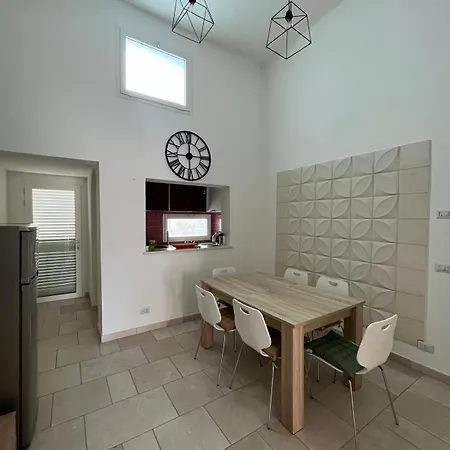 Dimora Fulvia Ferienhaus *